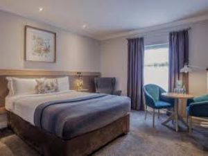 Bedrooms @ The Ashe Hotel, Tralee